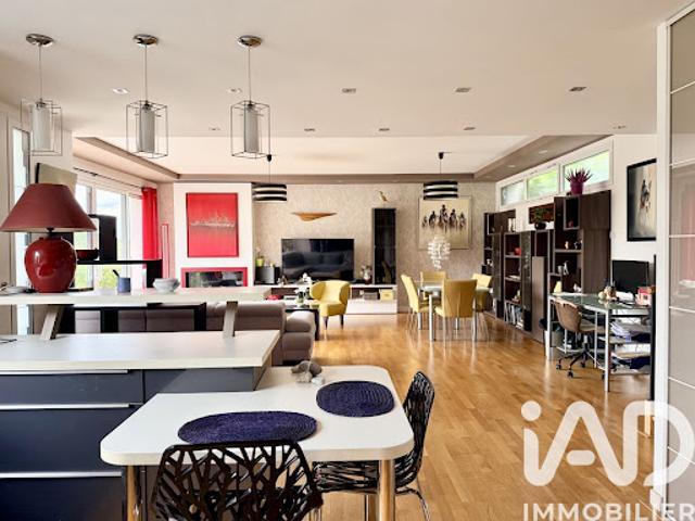 Vente Maison 4 pièces 110 m2 Orvault