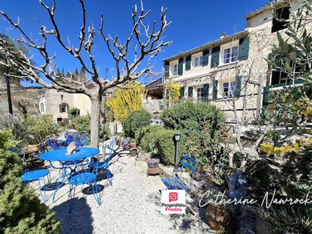 Vente Maison 4 pièces 110 m2 Aurel