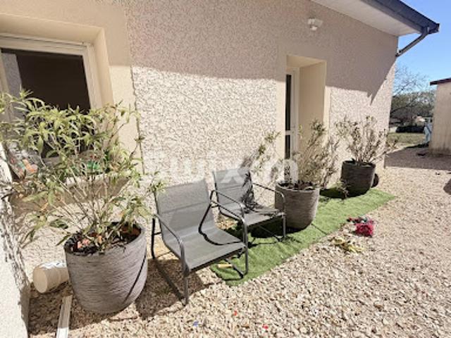 Vente Maison 4 pièces 110 m2 Auxonne