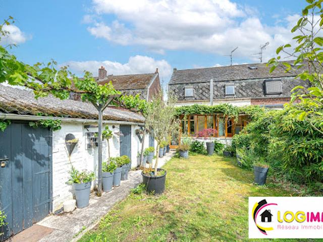 Vente Maison 4 pièces 110 m2 Avesnes les Aubert
