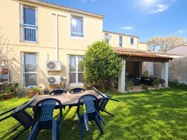 Vente Maison 4 pièces 110 m2 Avignon
