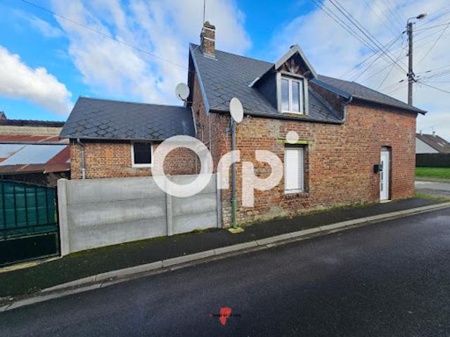 Vente Maison 4 pièces 110 m2 Achery