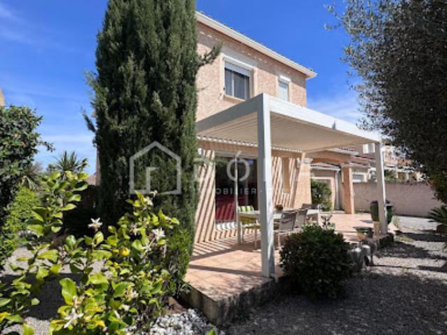 Vente Maison 4 pièces 110 m2 Aigues Mortes