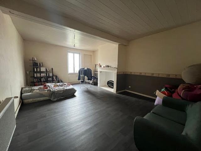 Vente Maison 4 pièces 110 m2 Aiguillon