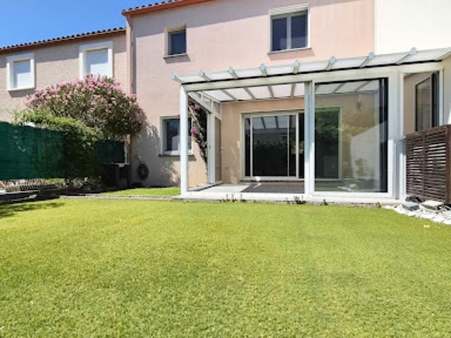 Vente Maison 4 pièces 110 m2 Alénya