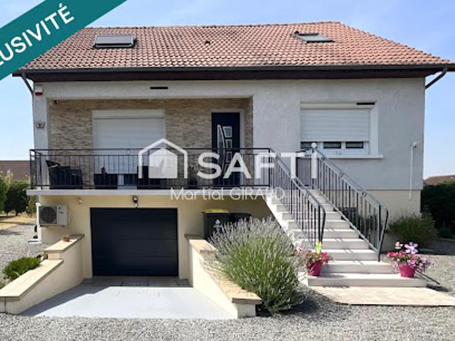 Vente Maison 4 pièces 100 m2 Allouis