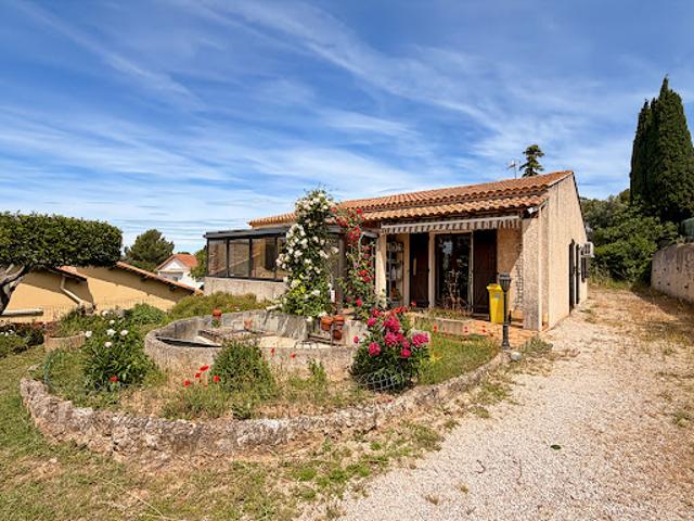 Vente Maison 4 pièces 110 m2 Allauch
