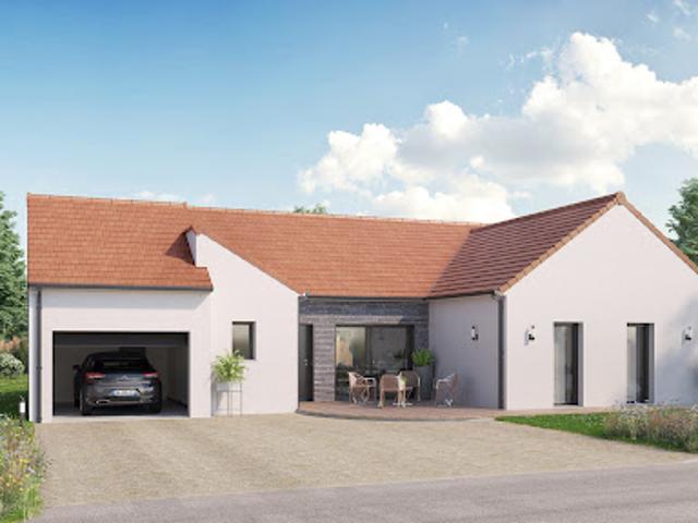 Vente Maison 4 pièces 110 m2 Amilly