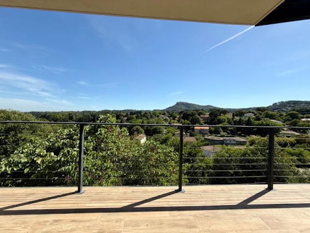 Vente Maison 4 pièces 105 m2 Anduze