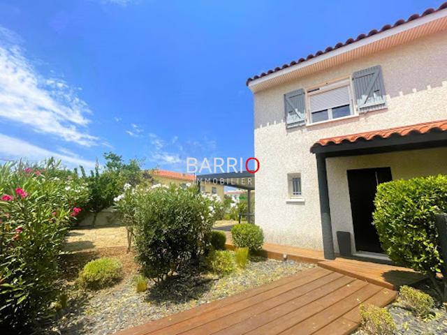 Vente Maison 4 pièces 110 m2 Argeles sur mer