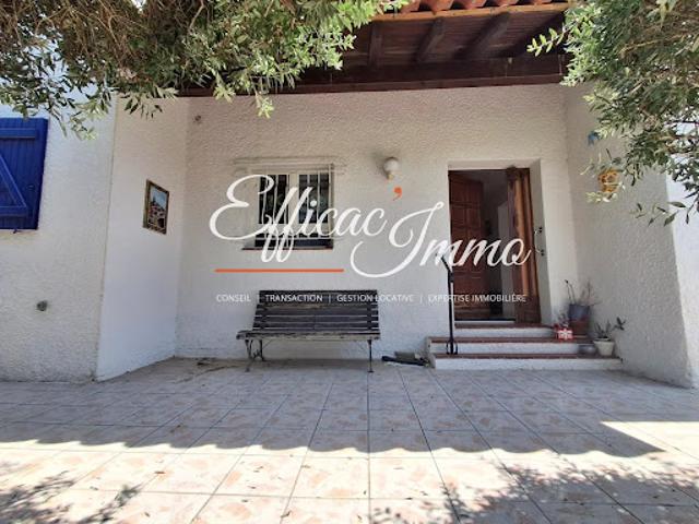 Vente Maison 4 pièces 110 m2 Argeles sur mer
