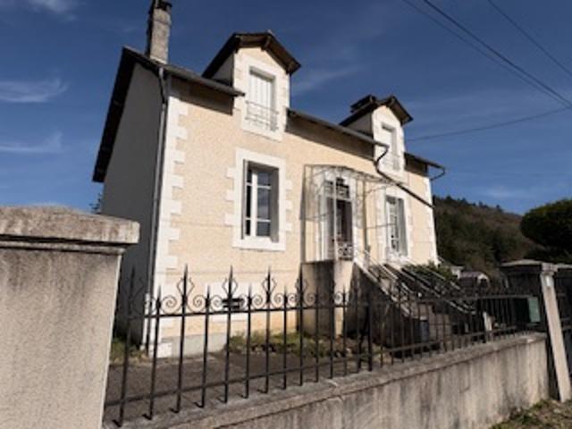 Vente Maison 4 pièces 110 m2 Argentat sur Dordogne