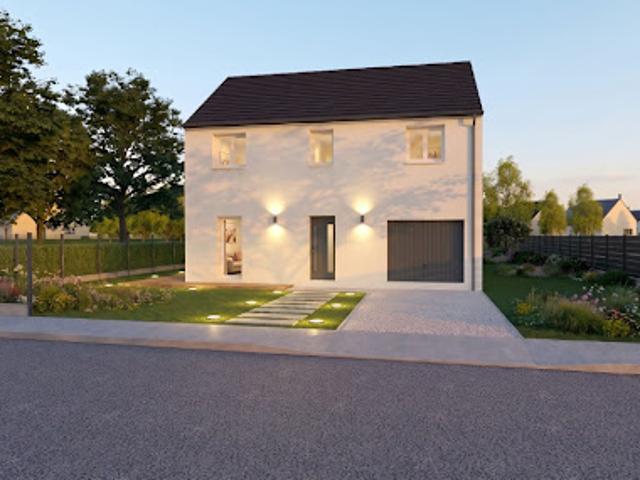 Vente Maison 4 pièces 110 m2 Artannes sur Indre