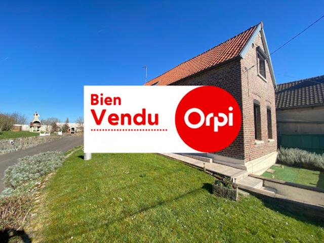 Vente Maison 4 pièces 110 m2 Artres