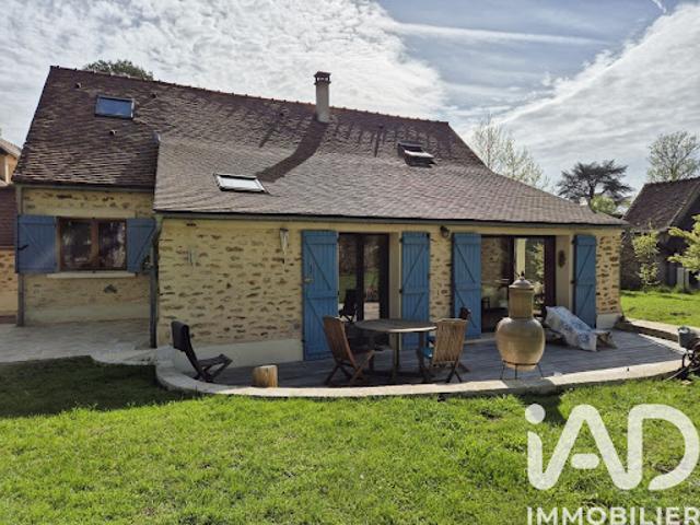 Vente Maison 4 pièces 110 m2 Bullion