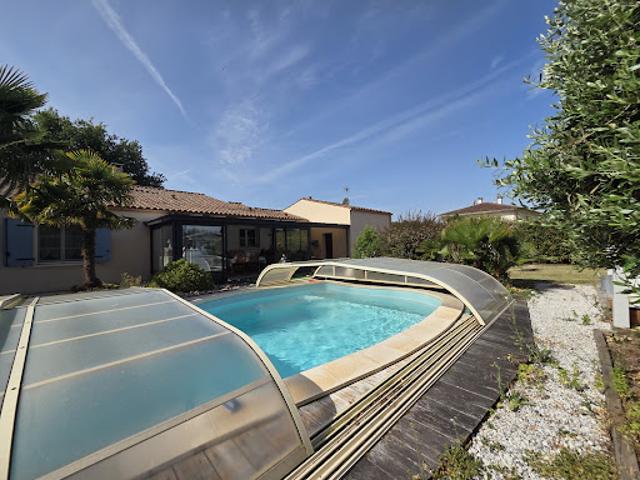 Vente Maison 4 pièces 110 m2 Bussac sur Charente