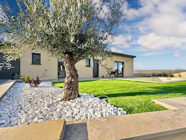 Vente Maison 4 pièces 110 m2 Barbaira
