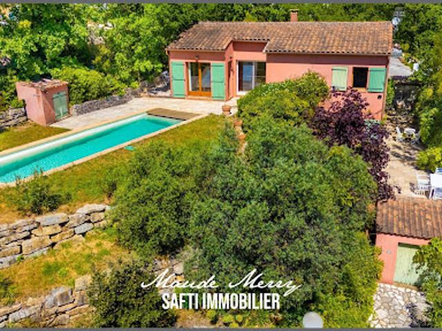 Vente Maison 4 pièces 110 m2 Besse sur Issole