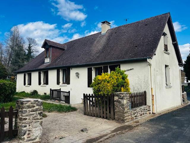 Vente Maison 4 pièces 110 m2 Arnac Pompadour