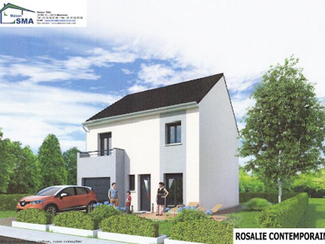 Vente Maison 4 pièces 110 m2 Bezons