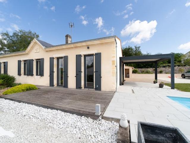 Vente Maison 4 pièces 110 m2 Blaye