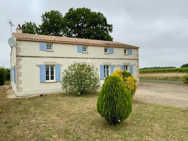 Vente Maison 4 pièces 110 m2 Bois