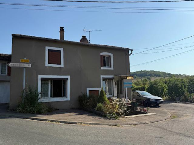 Vente Maison 4 pièces 110 m2 Bourbonne les Bains