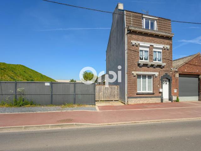 Vente Maison 4 pièces 110 m2 Bousbecque