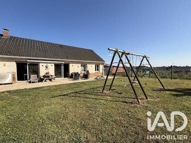 Vente Maison 4 pièces 110 m2 Bouvelinghem