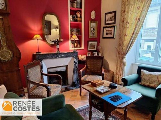 Vente Maison 4 pièces 110 m2 Bricquebec