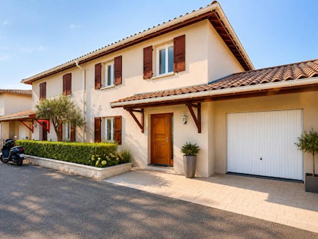 Vente Maison 4 pièces 110 m2 Bron
