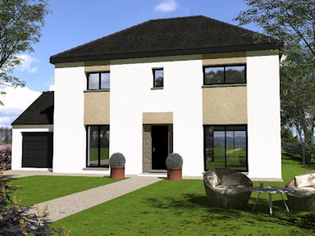 Vente Maison 4 pièces 110 m2 Bruyeres le chatel