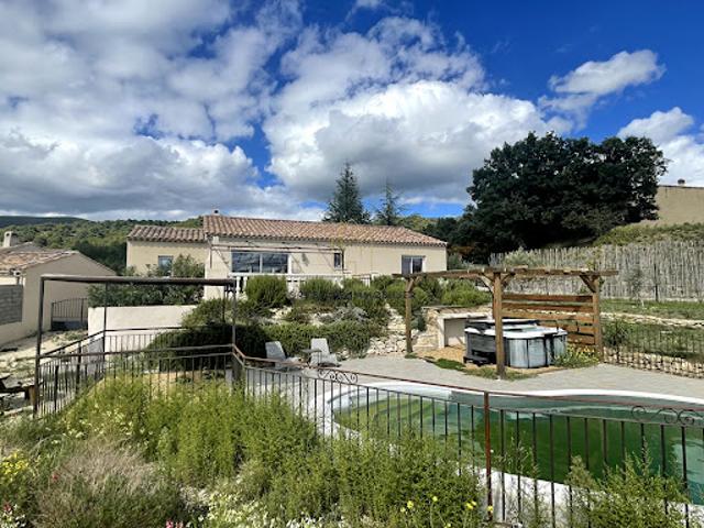 Vente Maison 4 pièces 110 m2 Cucuron