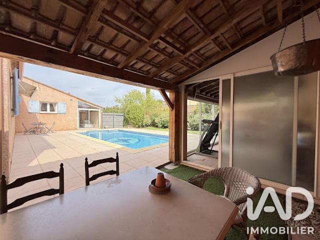 Vente Maison 4 pièces 110 m2 Cabasse