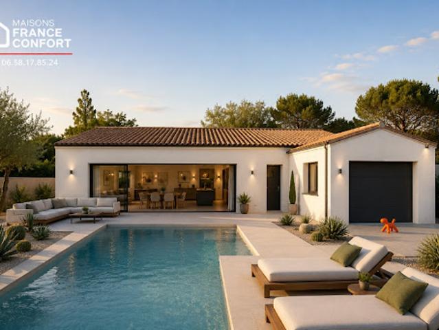 Vente Maison 4 pièces 110 m2 Cadenet