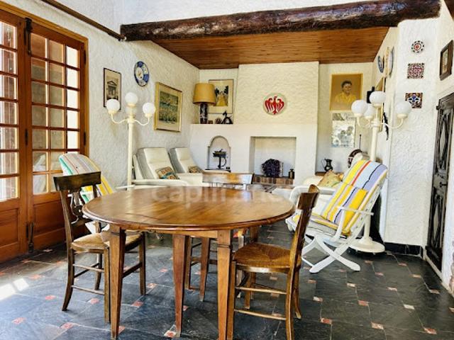 Vente Maison 4 pièces 110 m2 Canet plage