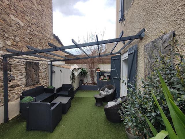 Vente Maison 4 pièces 110 m2 Canet