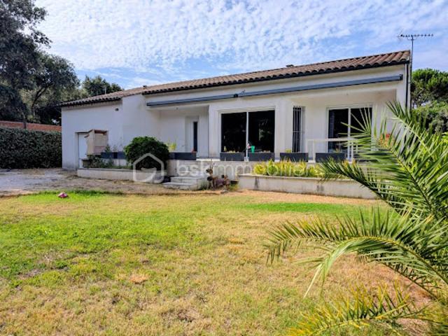 Vente Maison 4 pièces 110 m2 Castillon du Gard
