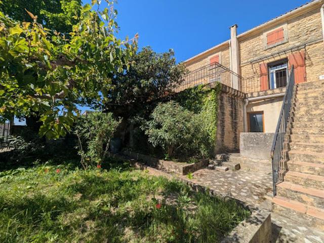 Vente Maison 4 pièces 110 m2 Castillon du Gard