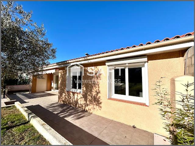 Vente Maison 4 pièces 110 m2 Castres