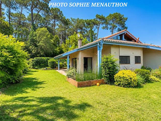 Vente Maison 4 pièces 110 m2 Capbreton