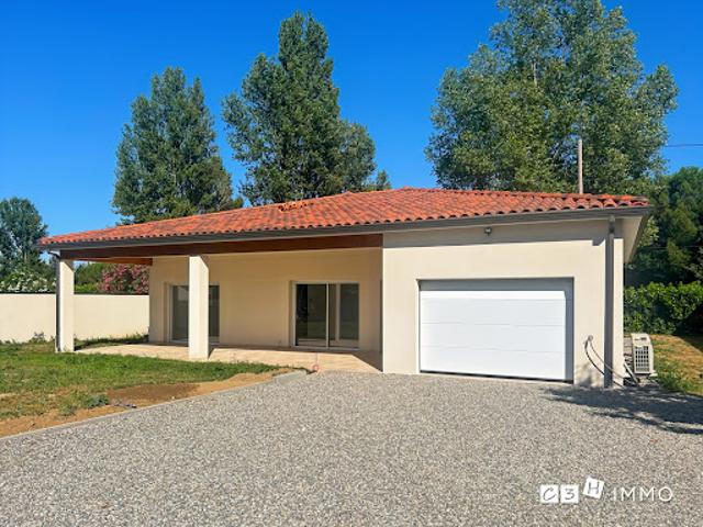Vente Maison 4 pièces 110 m2 Capens