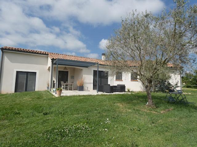 Vente Maison 4 pièces 110 m2 Carmaux