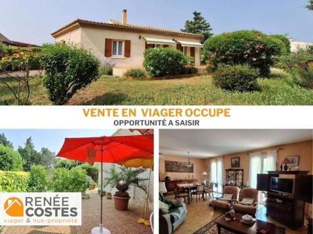 Vente Maison 4 pièces 110 m2 Carpentras