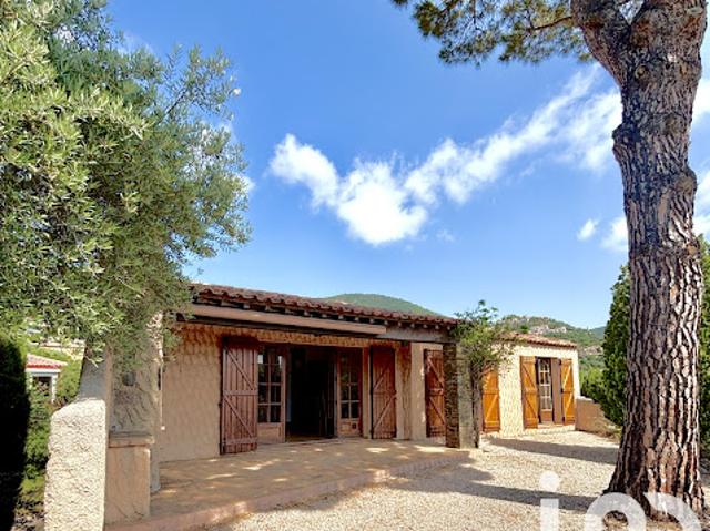 Vente Maison 5 pièces 110 m2 Cavalaire sur Mer
