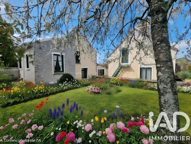 Vente Maison 4 pièces 110 m2 Cerny