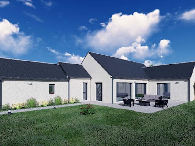 Vente Maison 4 pièces 110 m2 Cerelles