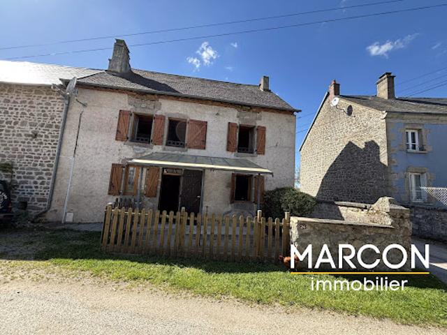 Vente Maison 4 pièces 110 m2 Champagnat