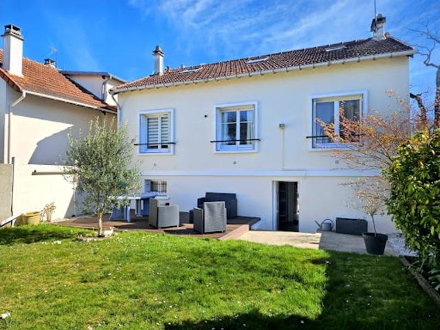 Vente Maison 4 pièces 110 m2 Champigny sur Marne