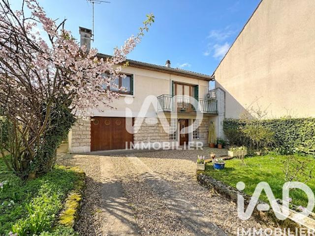Vente Maison 4 pièces 110 m2 Champigny sur Marne